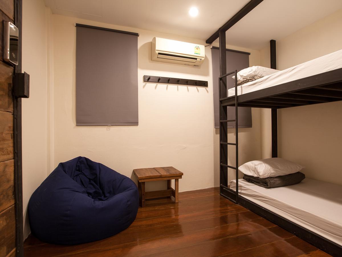 Dilokchan Hostel Female Only Bangkok Zewnętrze zdjęcie