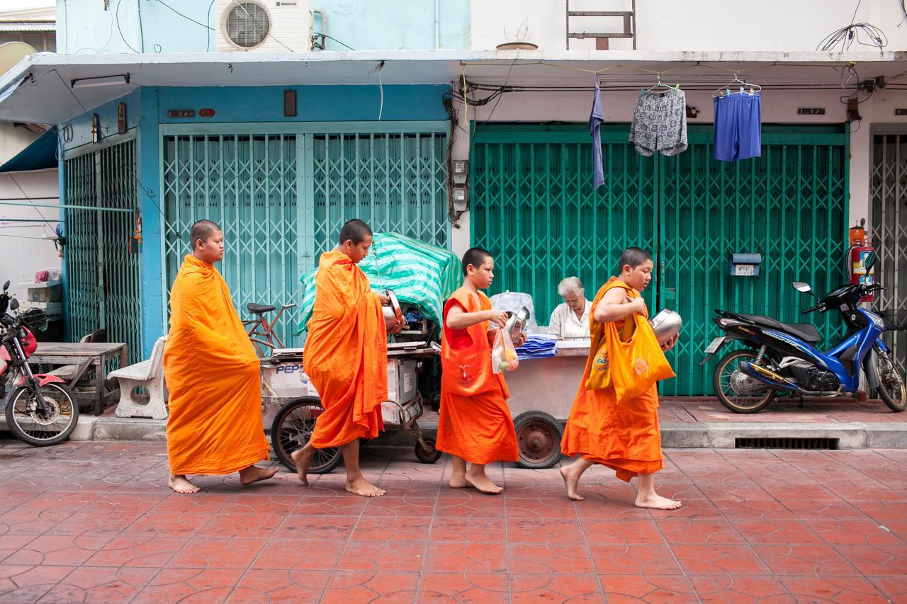 Dilokchan Hostel Female Only Bangkok Zewnętrze zdjęcie