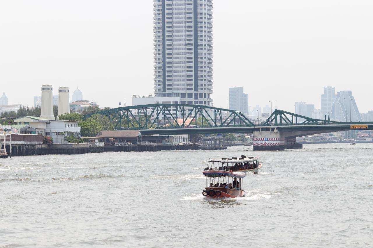 Dilokchan Hostel Female Only Bangkok Zewnętrze zdjęcie