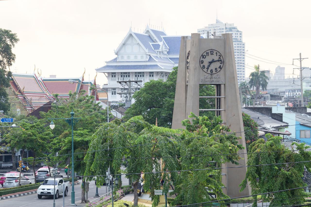 Dilokchan Hostel Female Only Bangkok Zewnętrze zdjęcie