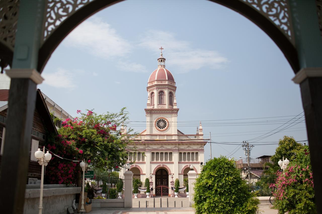 Dilokchan Hostel Female Only Bangkok Zewnętrze zdjęcie