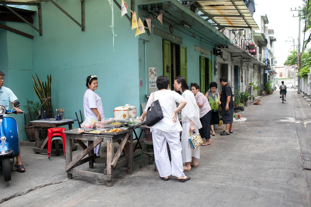 Dilokchan Hostel Female Only Bangkok Zewnętrze zdjęcie